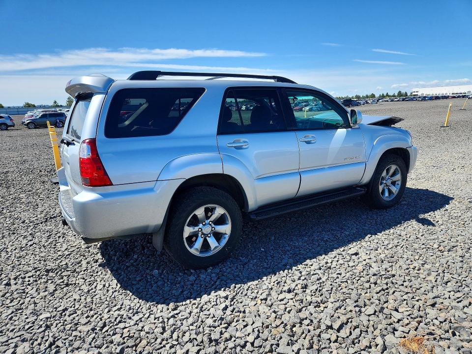 56775216 :رقم المزاد ، JTEBU17R09K041345 vin ، 2009 Toyota 4runner مزاد بيع