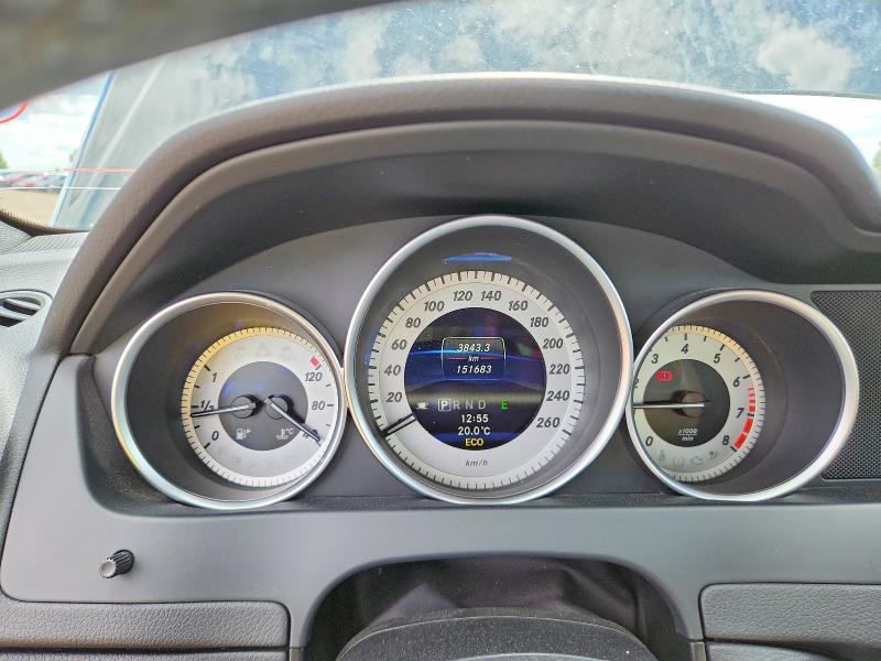 57900126 :رقم المزاد ، WDDGF8AB1DA869319 vin ، 2013 Mercedes-benz C مزاد بيع