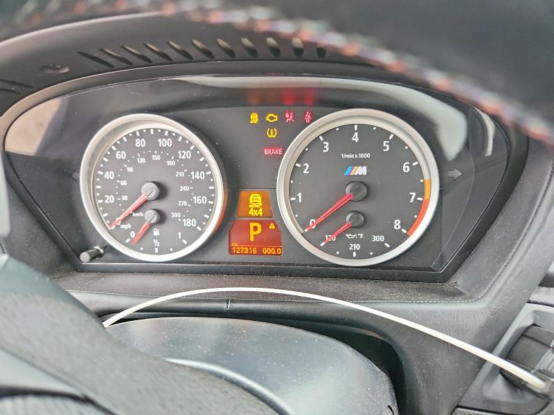 Aukcja sprzedaży 2013 Bmw X5, vin: 5YMGY0C55D0C11905, numer aukcji: 58624946