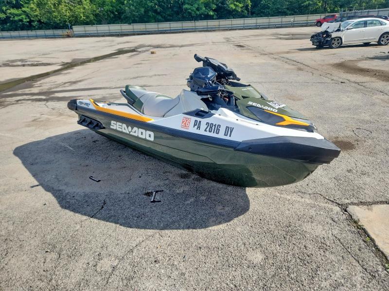 2020 Sea-doo Boat მანქანა იყიდება აუქციონზე, vin: YDV32406L920, აუქციონის ნომერი: 58568726