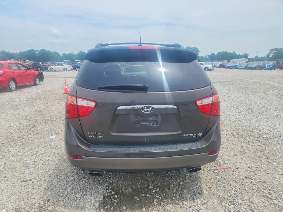 Продажа на аукционе авто 2008 Hyundai Veracruz, vin: KM8NU13C38U074194, номер лота: 56668036