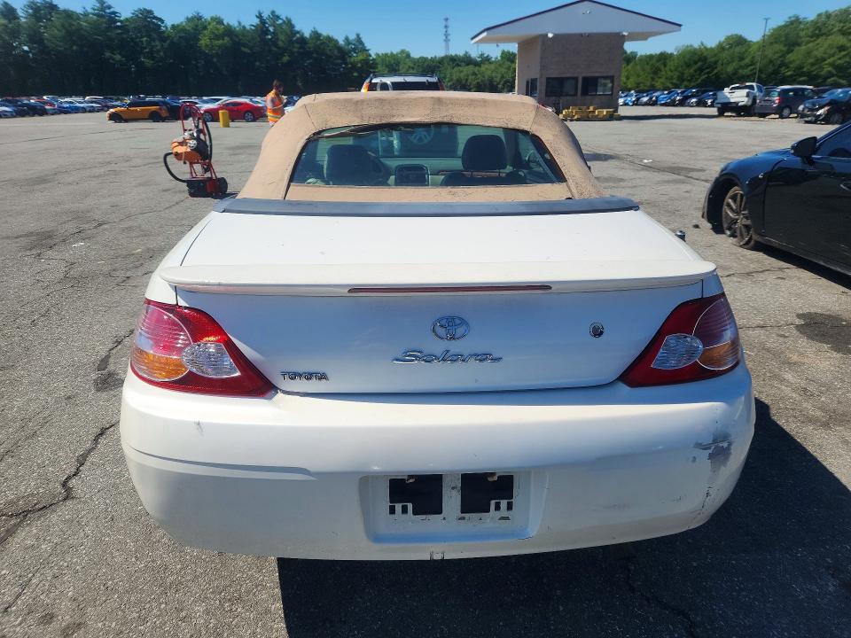 Продажа на аукционе авто 2002 Toyota Camry Solara, vin: 2T1FF28P92C885099, номер лота: 57003086