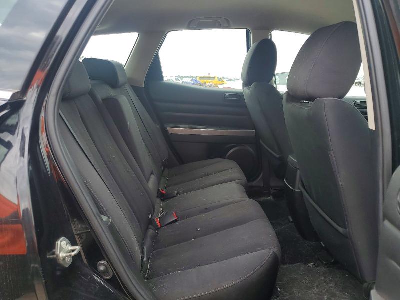 56510176 :رقم المزاد ، JM3ER2A59B0389989 vin ، 2011 Mazda Cx-7 مزاد بيع