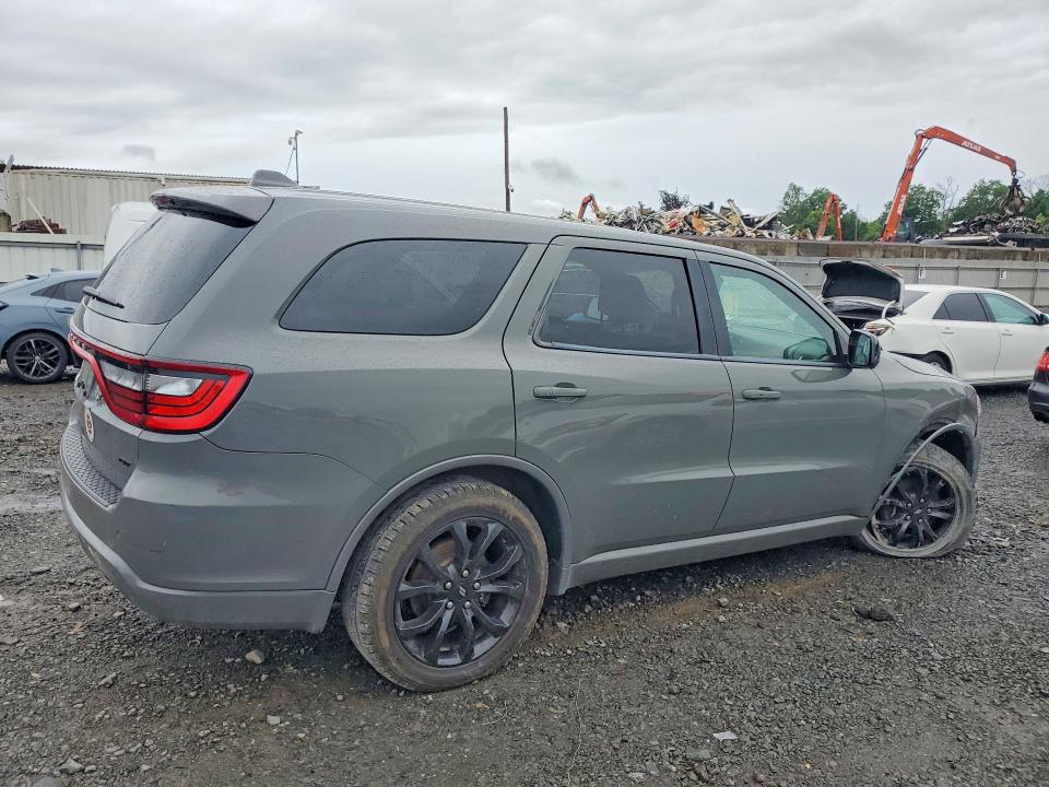 2019 Dodge Durango მანქანა იყიდება აუქციონზე, vin: 1C4RDJDG6KC652180, აუქციონის ნომერი: 58565286