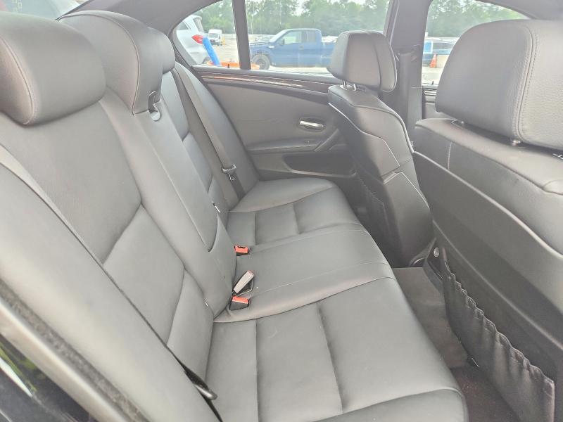 55058716 :رقم المزاد ، WBANW1C54AC166181 vin ، 2010 Bmw 535 مزاد بيع