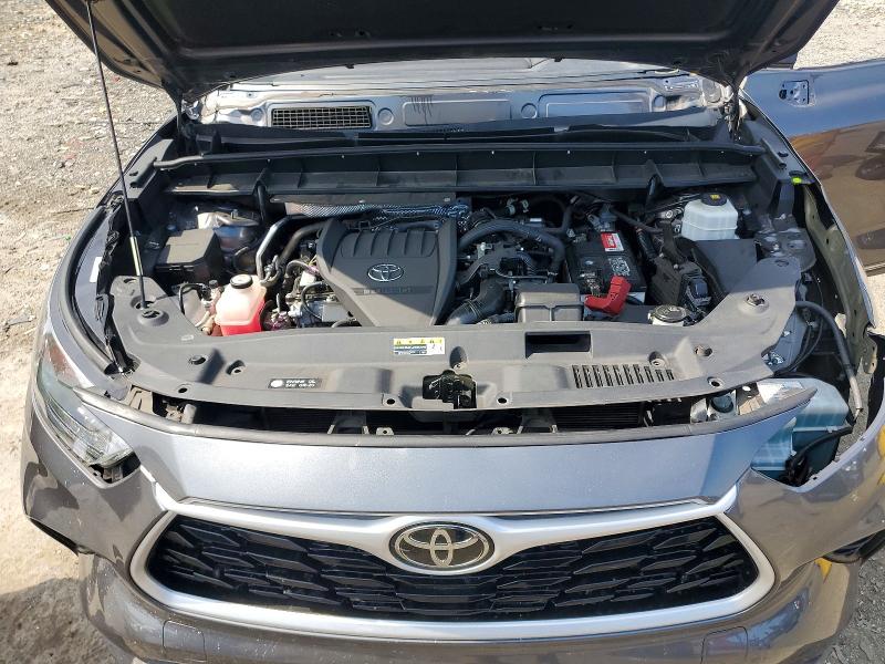 Продаж на аукціоні авто 2023 Toyota Highlander, vin: 5TDKDRAHXPS025825, номер лоту: 58315526