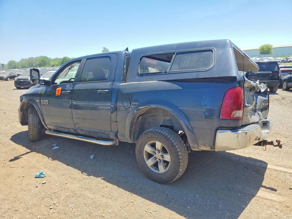 Aukcja sprzedaży 2016 Ram 1500, vin: 1C6RR7LT9GS309984, numer aukcji: 55423546