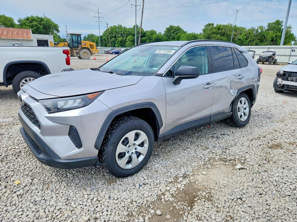 Aukcja sprzedaży 2021 Toyota Rav4, vin: 2T3H1RFV7MC161164, numer aukcji: 58712266