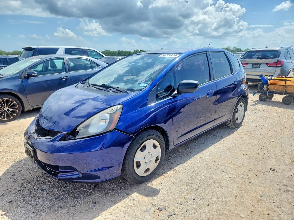 Продажа на аукционе авто 2012 Honda Fit, vin: JHMGE8H3XCC014602, номер лота: 56791926