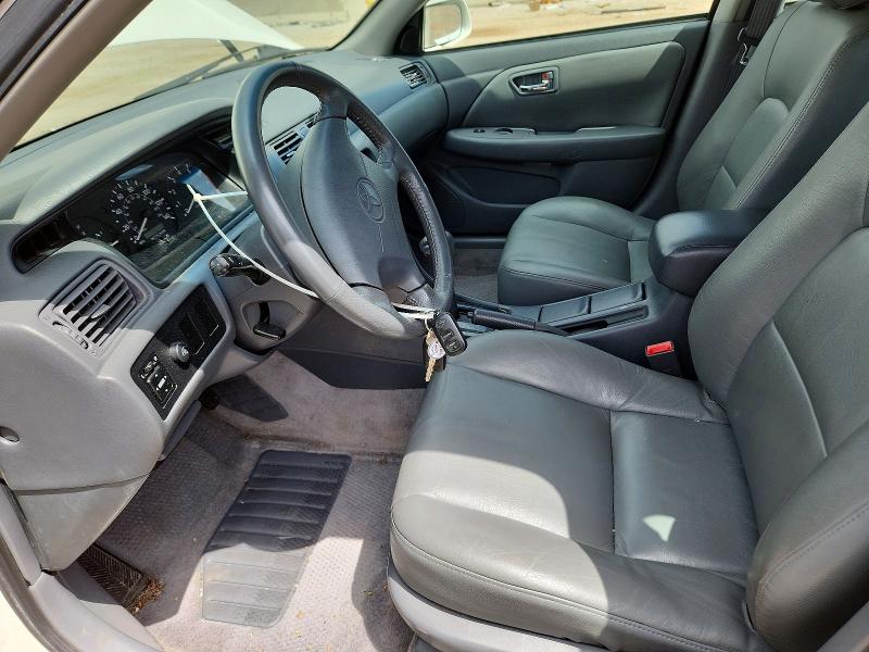 Продажа на аукционе авто 2001 Toyota Camry, vin: JT2BG22K210568078, номер лота: 59086006