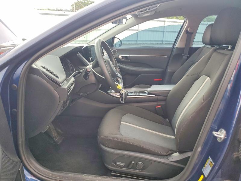 2020 Hyundai Sonata მანქანა იყიდება აუქციონზე, vin: 5NPEL4JA7LH051112, აუქციონის ნომერი: 57212056