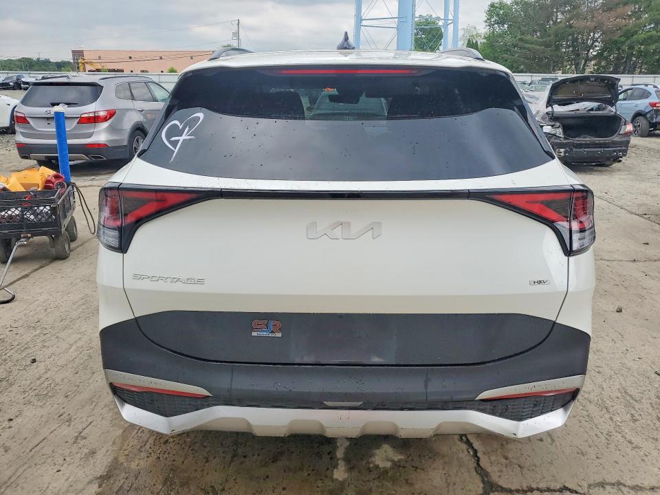 Продаж на аукціоні авто 2023 Kia Sportage, vin: KNDPVCAGXP7013787, номер лоту: 56734546