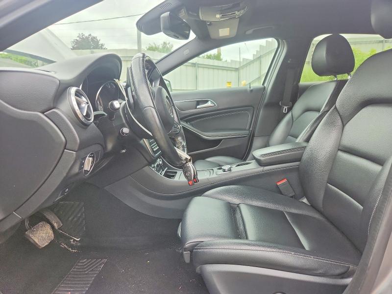 57904706 :رقم المزاد ، WDCTG4GBXGJ210692 vin ، 2016 Mercedes-benz Gla مزاد بيع