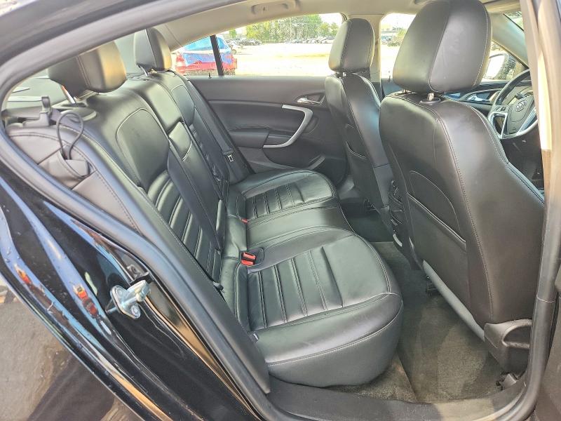 56862756 :رقم المزاد ، 2G4GV5GV3D9226751 vin ، 2013 Buick Regal مزاد بيع