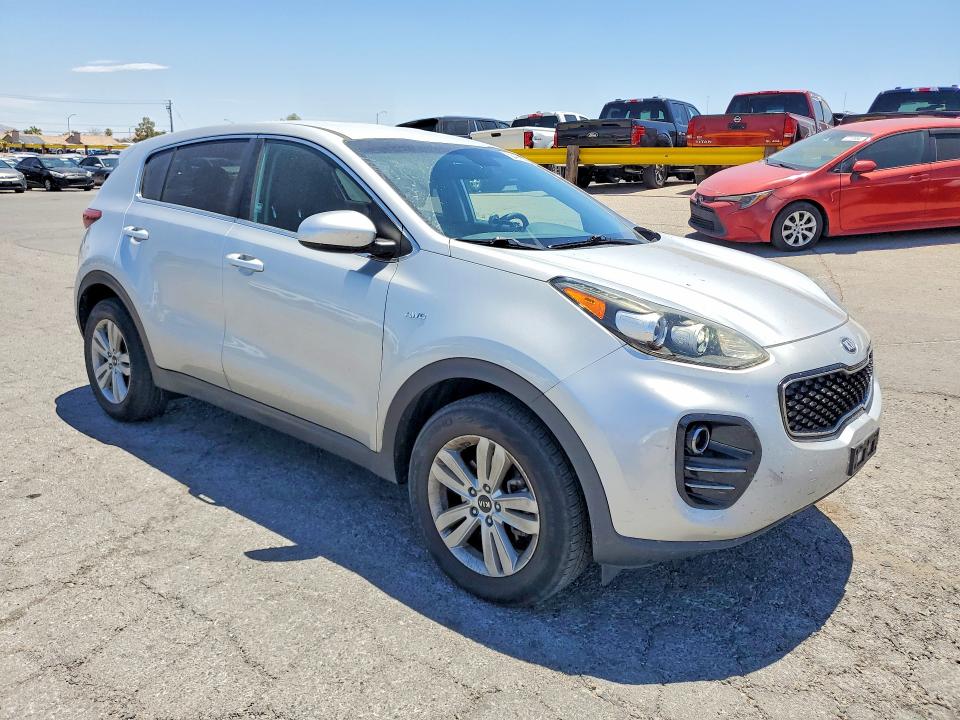 Продажа на аукционе авто 2019 Kia Sportage, vin: KNDPMCAC4K7609194, номер лота: 58490636