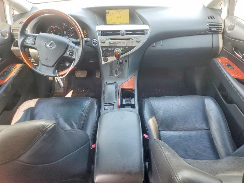 2010 Lexus Rx მანქანა იყიდება აუქციონზე, vin: JTJBC1BAXA2022778, აუქციონის ნომერი: 56118366