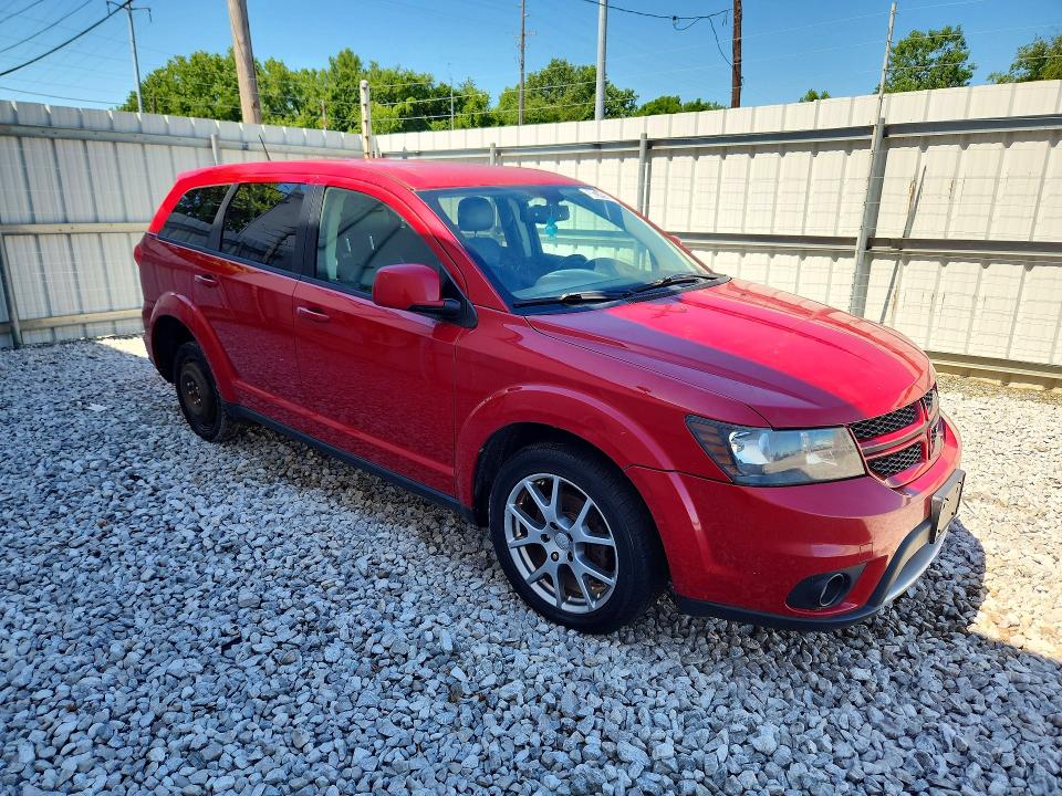 58274156 :رقم المزاد ، 3C4PDDEG5FT740056 vin ، 2015 Dodge Journey مزاد بيع