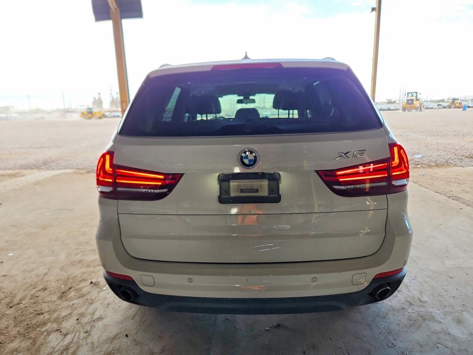 Aukcja sprzedaży 2016 Bmw X5, vin: 5UXKR2C5XG0H42015, numer aukcji: 58636736