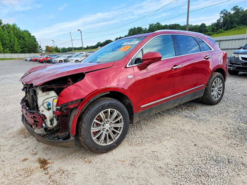 2019 Cadillac Xt5 მანქანა იყიდება აუქციონზე, vin: 1GYKNDRS3KZ226130, აუქციონის ნომერი: 56258646