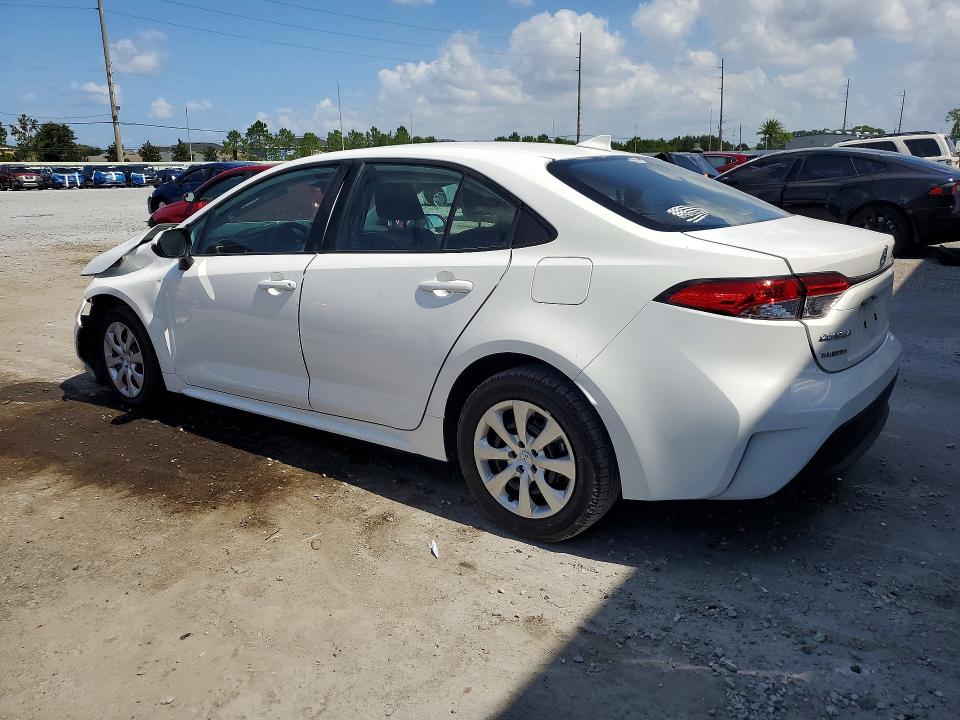 Продажа на аукционе авто 2024 Toyota Corolla, vin: 5YFB4MDE3RP181060, номер лота: 58610856
