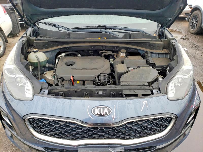 Продажа на аукционе авто 2020 Kia Sportage, vin: KNDPMCAC8L7808637, номер лота: 58932836
