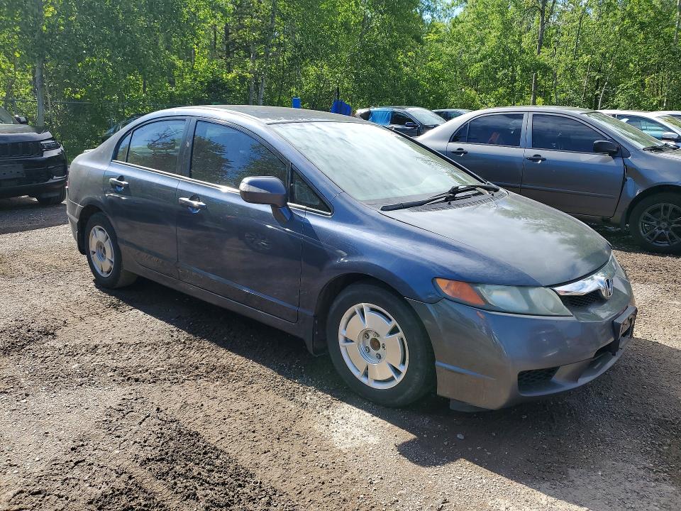 Aukcja sprzedaży 2009 Honda Civic, vin: JHMFA36279S800487, numer aukcji: 57996456