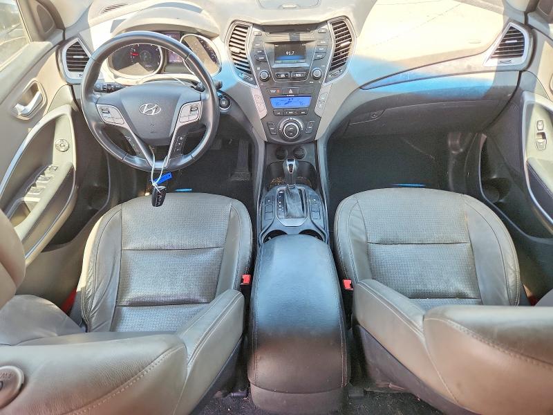 Продажа на аукционе авто 2014 Hyundai Santa Fe, vin: KM8SNDHF1EU071889, номер лота: 55635476