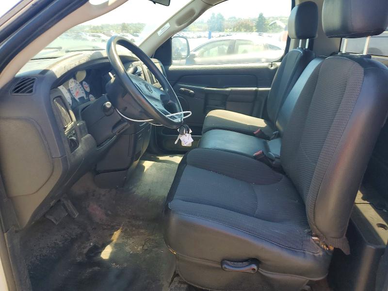 2003 Dodge Ram 1500 მანქანა იყიდება აუქციონზე, vin: 1D7HA16K23J512216, აუქციონის ნომერი: 58288896