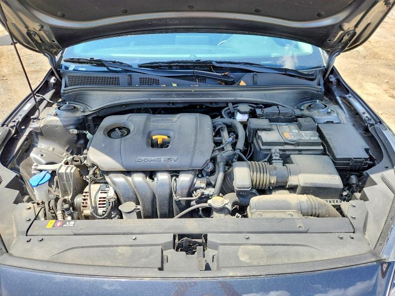 2024 Kia Forte მანქანა იყიდება აუქციონზე, vin: 3KPF24AD5RE832581, აუქციონის ნომერი: 57244406