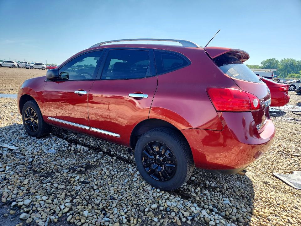 Продаж на аукціоні авто 2015 Nissan Rogue Select, vin: JN8AS5MV1FW766878, номер лоту: 55000956