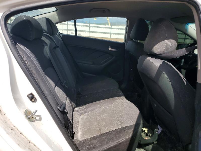 Aukcja sprzedaży 2018 Kia Forte, vin: 3KPFL4A75JE166513, numer aukcji: 56784976