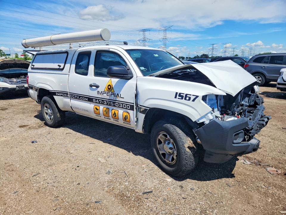 Продаж на аукціоні авто 2016 Toyota Tacoma, vin: 5TFRX5GN1GX060971, номер лоту: 58762036