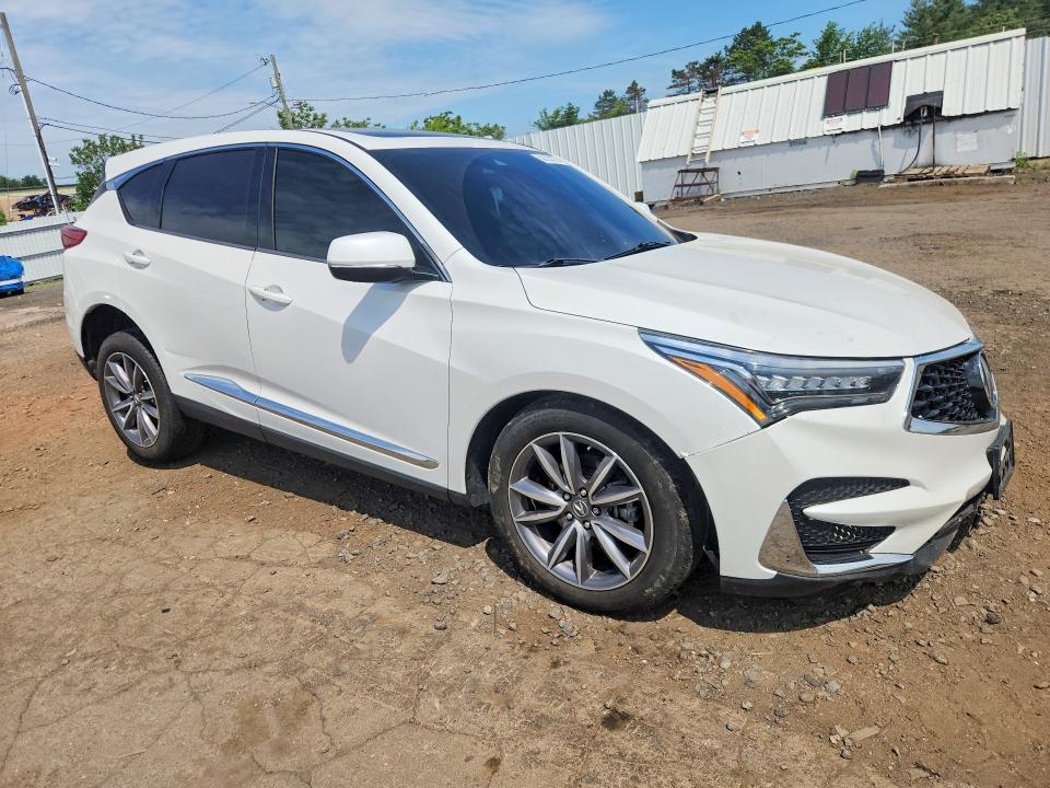 56783176 :رقم المزاد ، 5J8TC2H51LL032072 vin ، 2020 Acura Rdx مزاد بيع