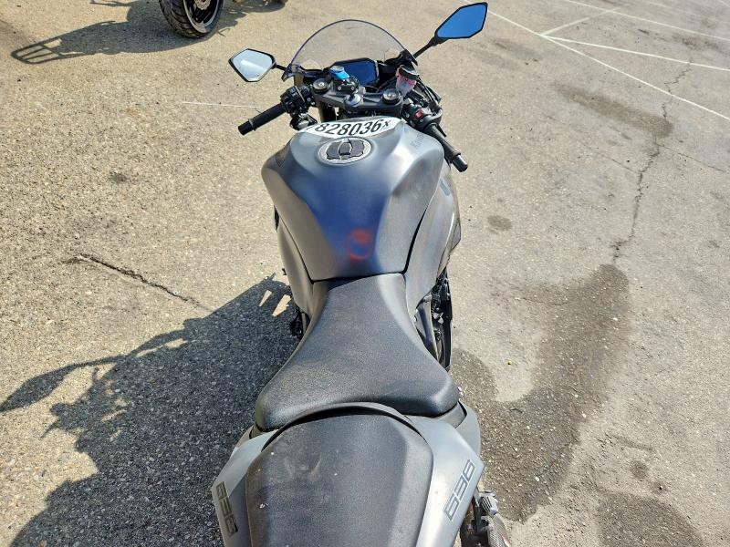 2025 Kawasaki Zx636 მანქანა იყიდება აუქციონზე, vin: JKBZXJJ14SA022053, აუქციონის ნომერი: 57828036