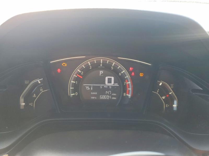 2017 Honda Civic მანქანა იყიდება აუქციონზე, vin: 2HGFC4B0XHH308484, აუქციონის ნომერი: 55215306