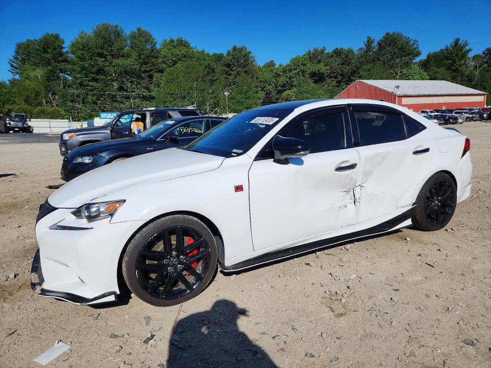 Aukcja sprzedaży 2016 Lexus Is, vin: JTHCM1D27G5010118, numer aukcji: 56110406