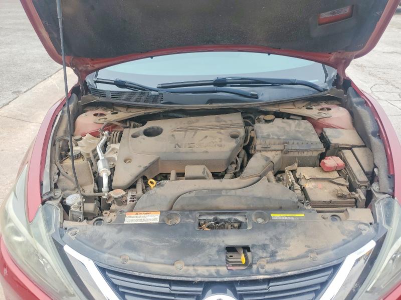 2017 Nissan Altima მანქანა იყიდება აუქციონზე, vin: 1N4AL3AP4HC232741, აუქციონის ნომერი: 58197036