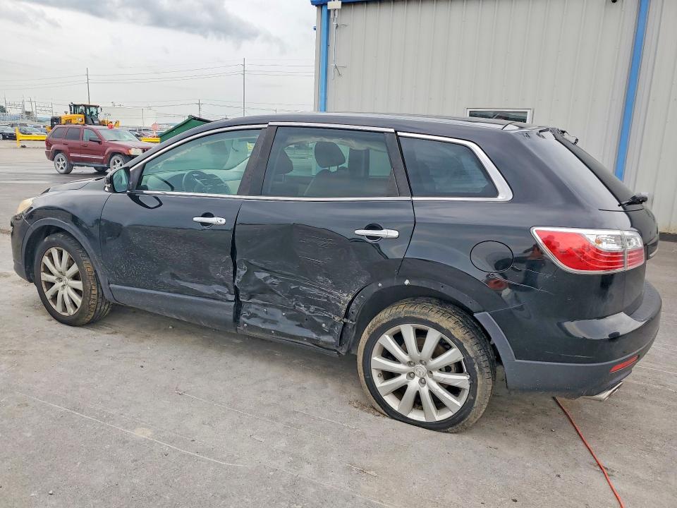 Aukcja sprzedaży 2010 Mazda Cx-9, vin: JM3TB2MA4A0221860, numer aukcji: 56142966