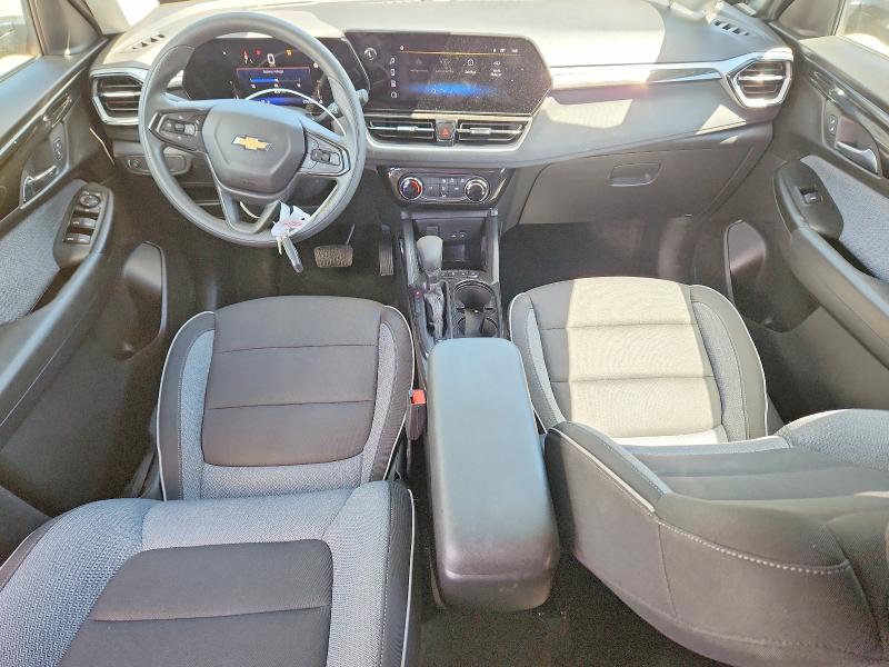 Продажа на аукционе авто 2025 Chevrolet Trailblazer, vin: KL79MRSL9SB140334, номер лота: 57010666