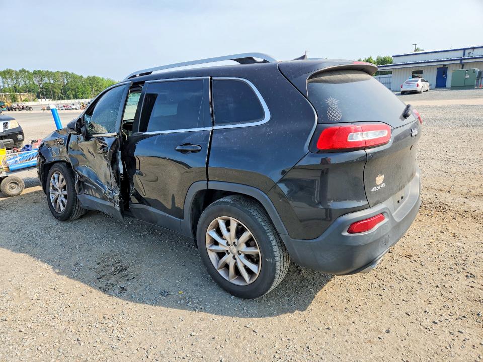 Продаж на аукціоні авто 2016 Jeep Cherokee, vin: 1C4PJMDS1GW109430, номер лоту: 58718166