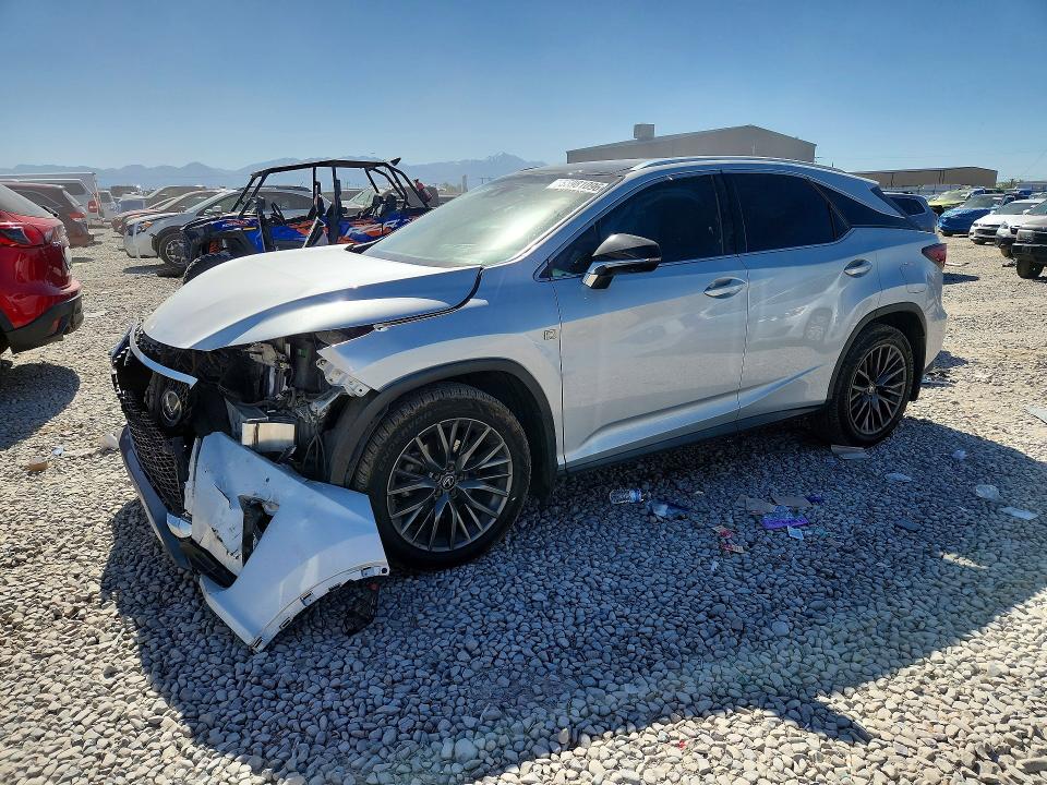 Продажа на аукционе авто 2016 Lexus Rx 350, vin: 2T2BZMCA9GC030104, номер лота: 55981096