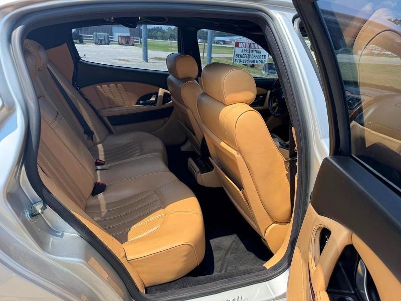 Продаж на аукціоні авто 2006 Maserati Quattroporte, vin: ZAMCE39A360022008, номер лоту: 59331216