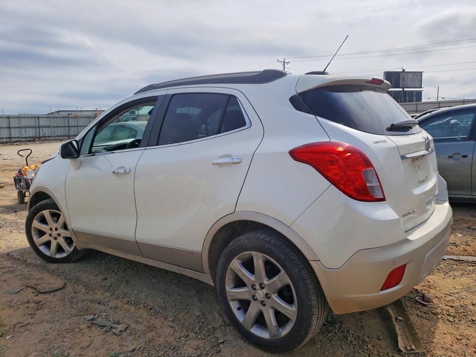 Продажа на аукционе авто 2015 Buick Encore, vin: KL4CJHSB1FB242441, номер лота: 56411826