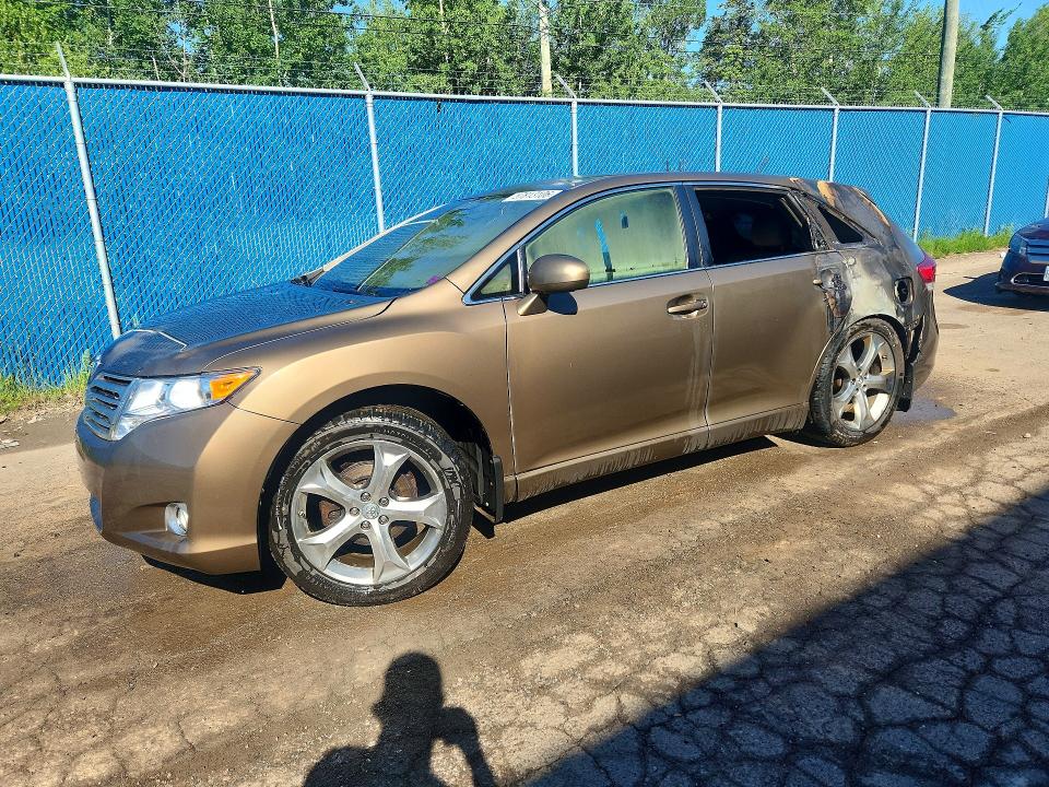 Auction sale of the 2011 Toyota Venza, vin: 4T3BK3BB4BU047548, lot number: 57813106
