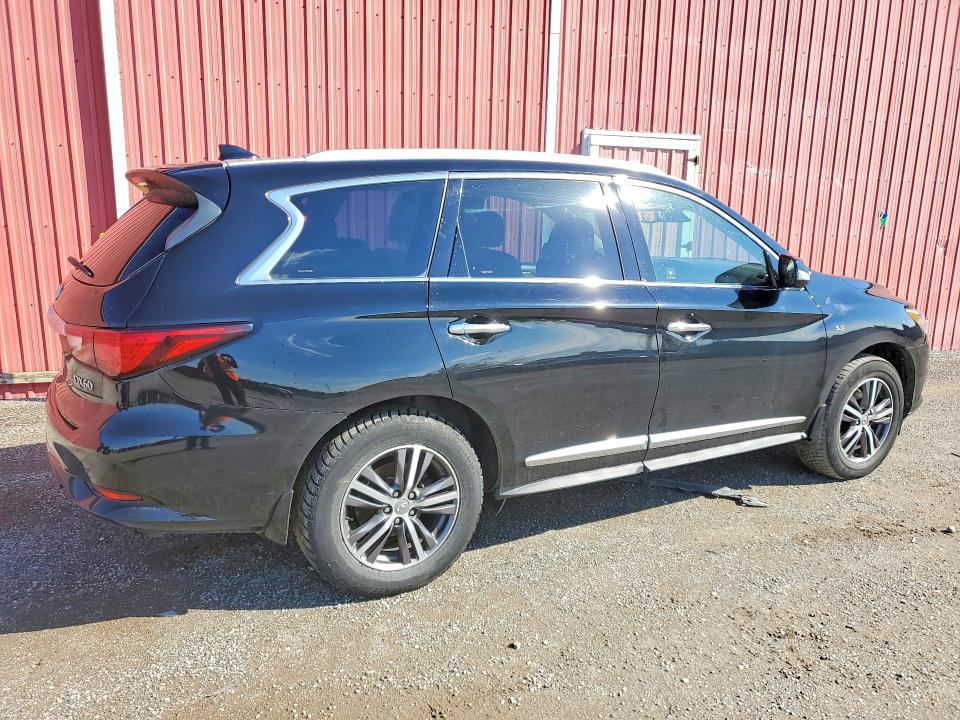 Aukcja sprzedaży 2019 Infiniti Qx60, vin: 5N1DL0MM8KC508087, numer aukcji: 57843036