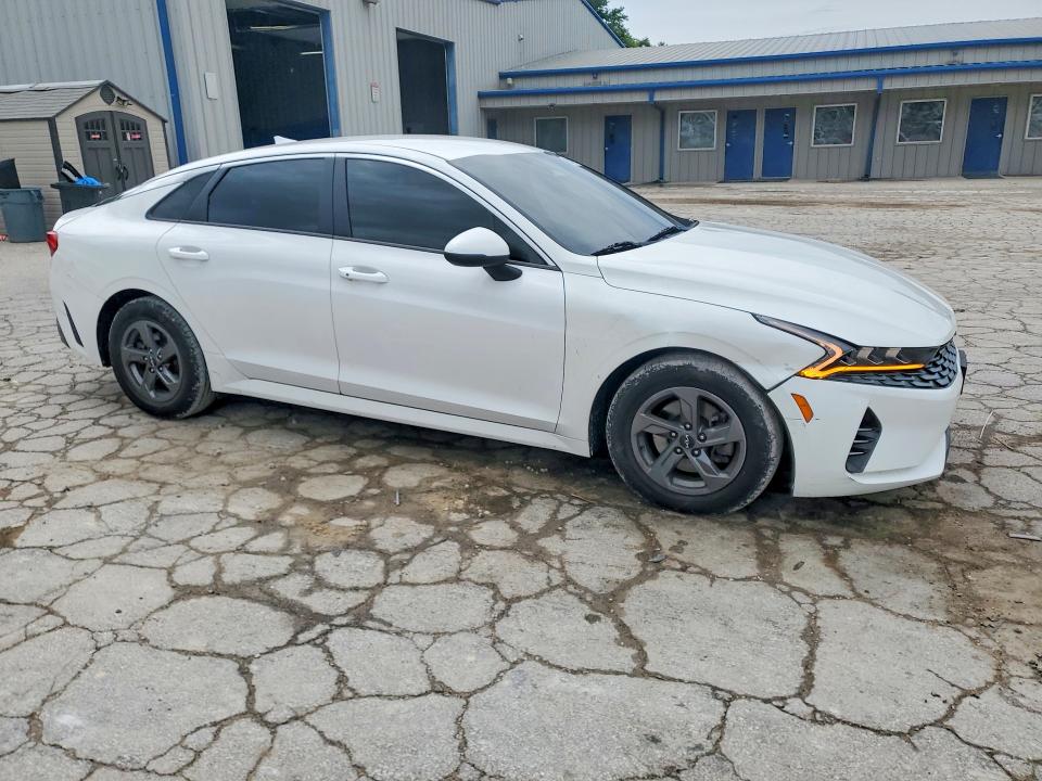 57219556 :رقم المزاد ، 5XXG14J25NG087046 vin ، 2022 Kia K5 مزاد بيع