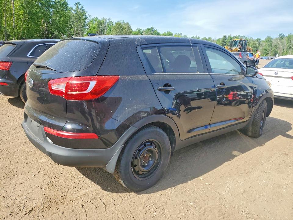 55978476 :رقم المزاد ، KNDPB3A20B7129537 vin ، 2011 Kia Sportage مزاد بيع