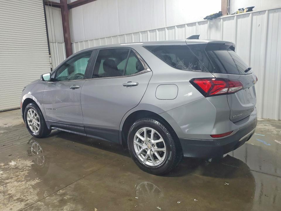 54644596 :رقم المزاد ، 3GNAXTEG3PL270481 vin ، 2023 Chevrolet Equinox مزاد بيع