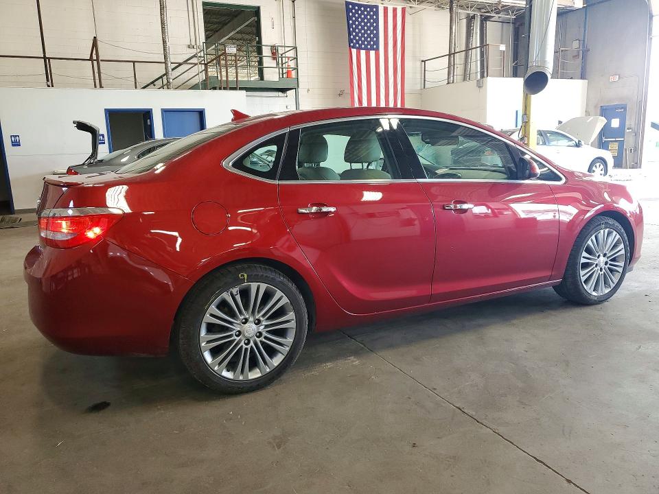 97684265 :رقم المزاد ، 1G4PS5SK3C4206846 vin ، 2012 Buick Verano مزاد بيع