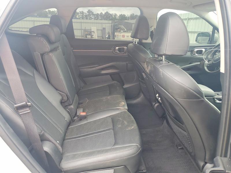 58015346 :رقم المزاد ، 5XYRL4JC5SG331975 vin ، 2025 Kia Sorento مزاد بيع